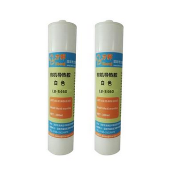影響導(dǎo)熱膠導(dǎo)熱系數(shù)的因素有哪些？　